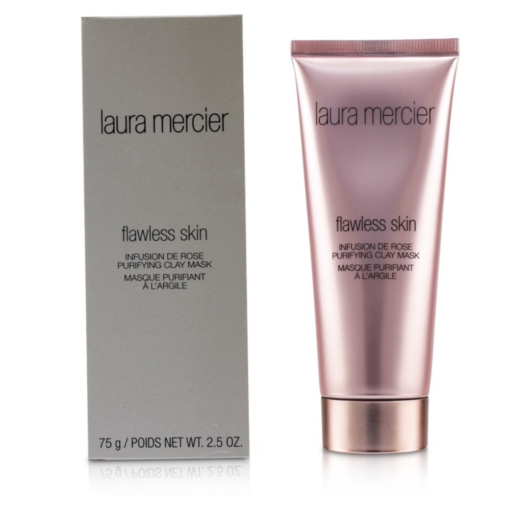 Laura Mercier Flawless Skin Infusion De Rose Purifying Clay Mask